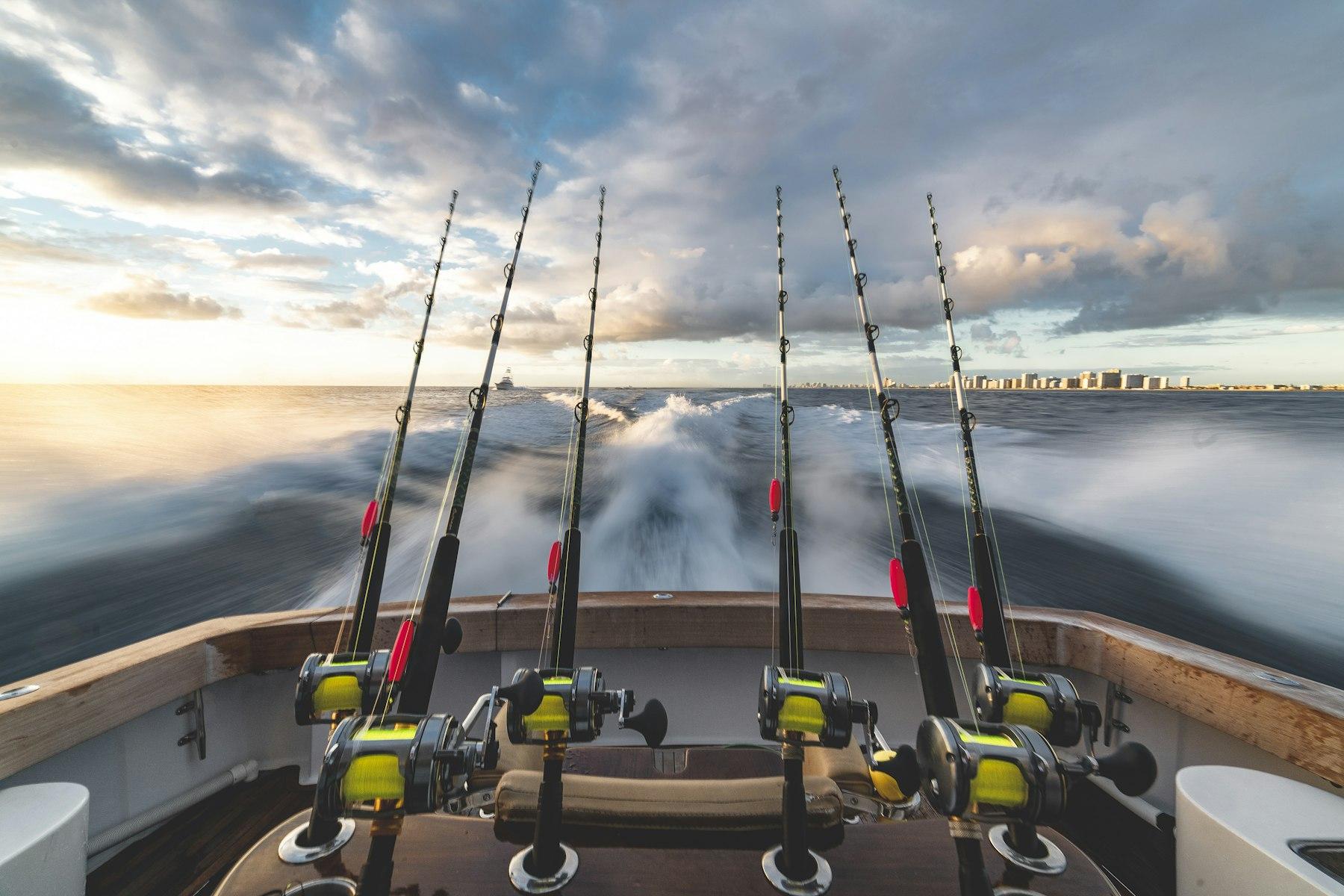 Pesca deportiva