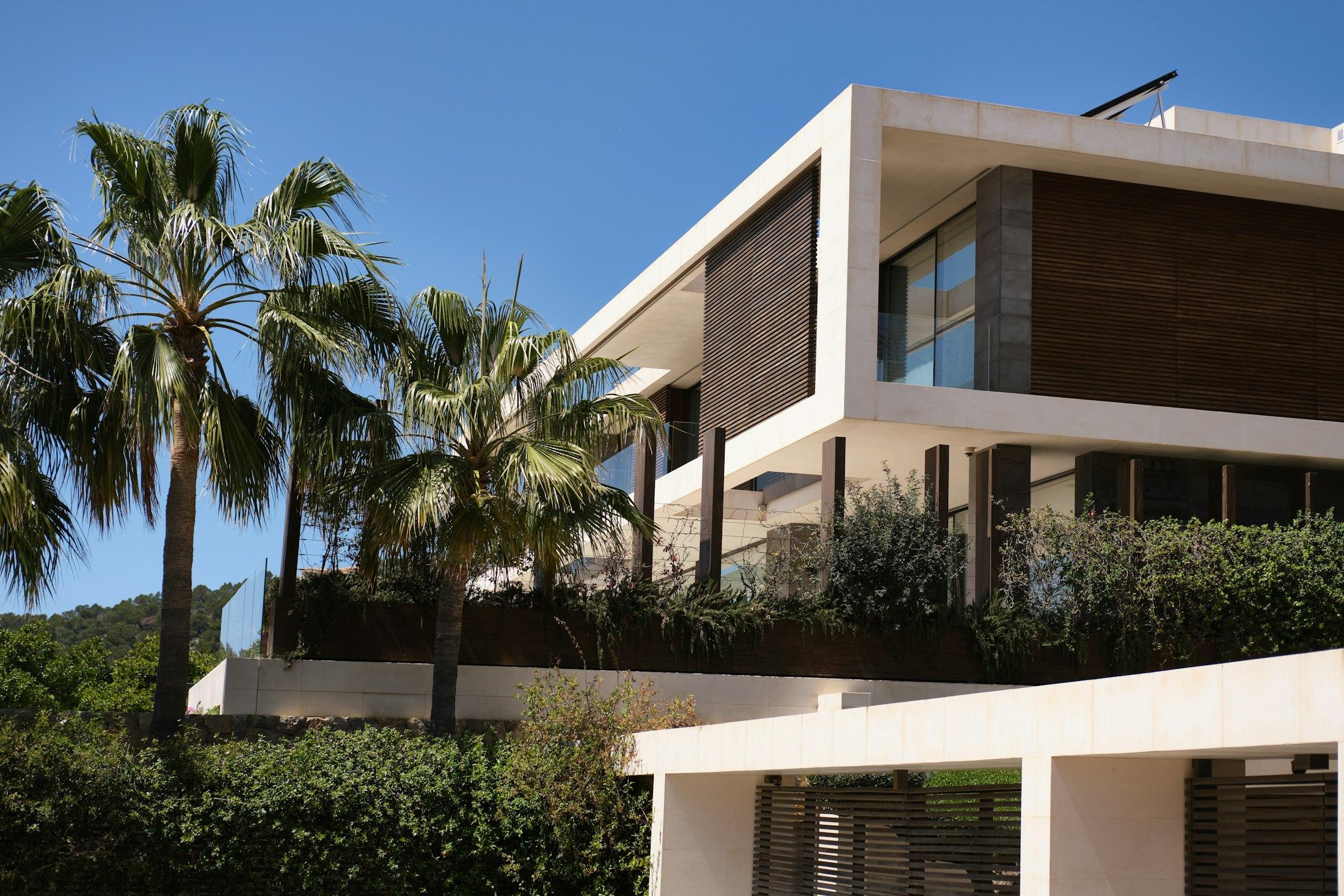 Villa Alisios Golf Luxury
