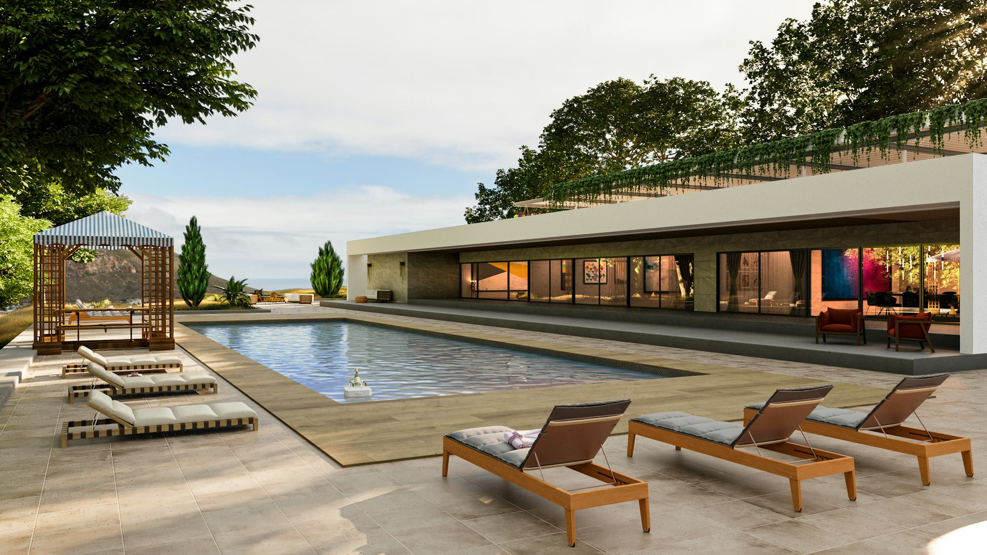 Villa Chloe — 1